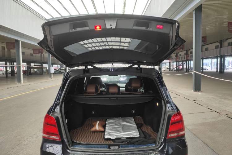 Used Mercedes-Benz GLK-Class 2015 GLK 260 4MATIC Fashion Edition Ultimate Version
