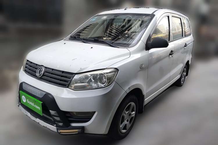 Used Dongfeng Fengon 330 2016 1.2L Manual Base Version DK12-07