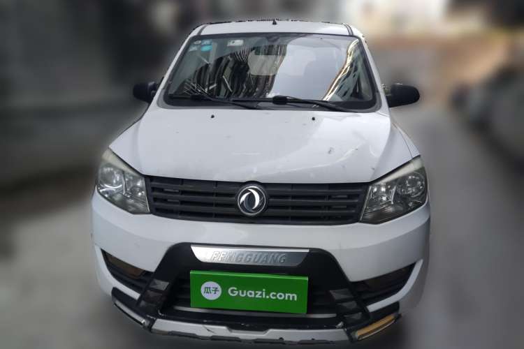 Used Dongfeng Fengon 330 2016 1.2L Manual Base Version DK12-07 Front