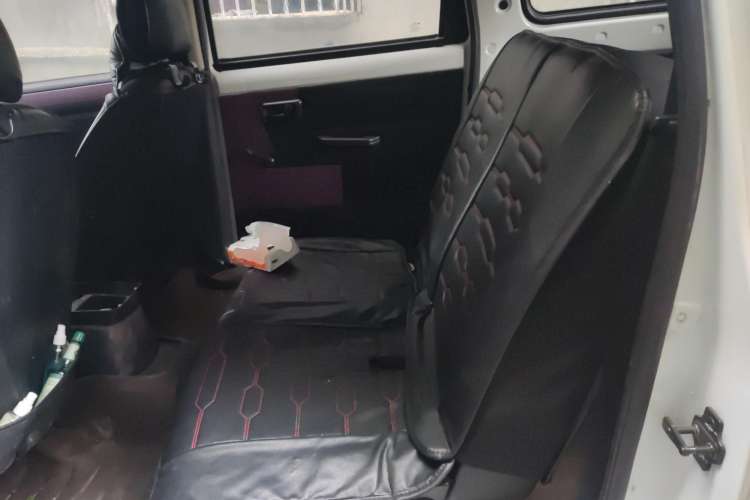 Used Dongfeng Fengon 330 2016 1.2L Manual Base Version DK12-07 Left Rear Seat