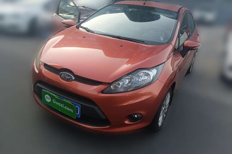 Used Ford Fiesta 2010 Hatchback 1.5L Manual - Limited Edition "Guangmang"