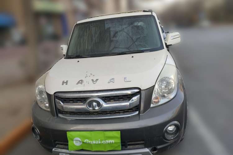 Used Great Wall M2 2012 1.5L Manual Urban Edition
