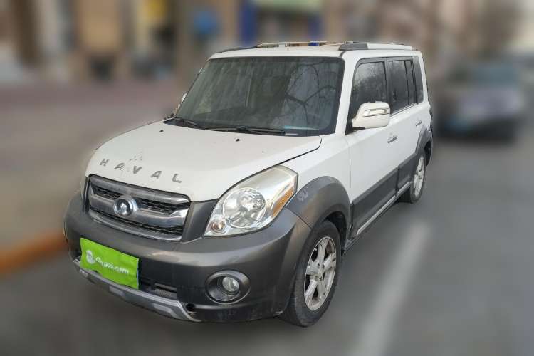 Used Great Wall M2 2012 1.5L Manual Urban Edition