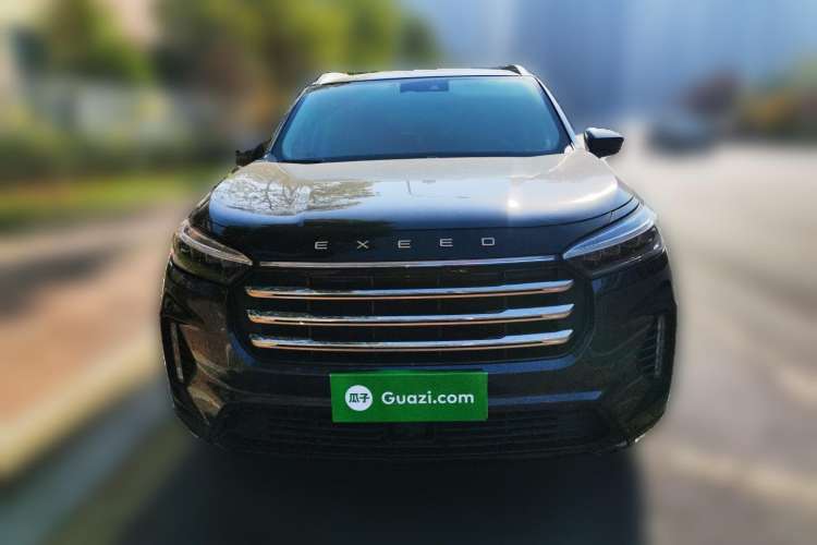 Used EXEED Lanyue 2021 400T Two-Wheel Drive Starlight Pro Edition 7-Seater
