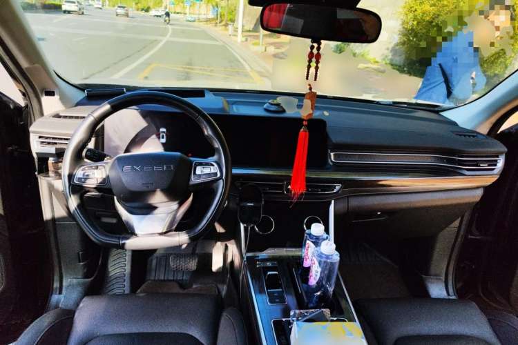 Used EXEED Lanyue 2021 400T Two-Wheel Drive Starlight Pro Edition 7-Seater
