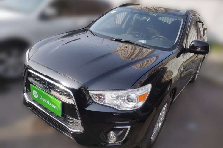 Used Mitsubishi ASX 2013 2.0L CVT Four-Wheel Drive Premium Edition
