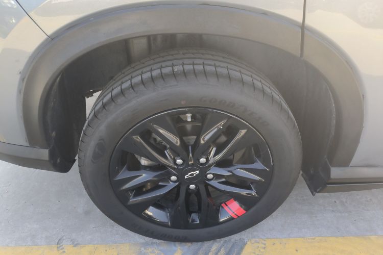 Used Chevrolet Orlando 2018 Redline 530T Automatic Enjoyment Edition (5+2 Model) – China V Standard