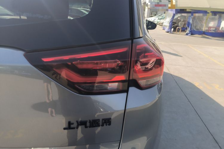 Used Chevrolet Orlando 2018 Redline 530T Automatic Enjoyment Edition (5+2 Model) – China V Standard