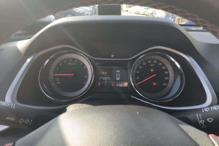 Used Chevrolet Orlando 2018 Redline 530T Automatic Enjoyment Edition (5+2 Model) – China V Standard