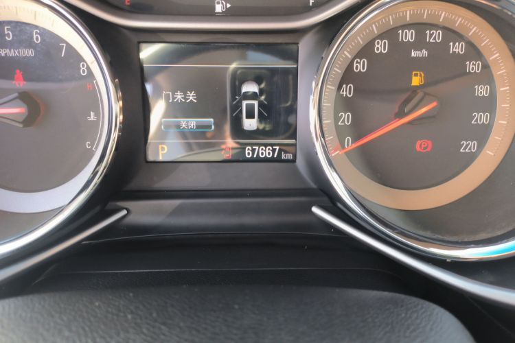 Used Chevrolet Orlando 2018 Redline 530T Automatic Enjoyment Edition (5+2 Model) – China V Standard