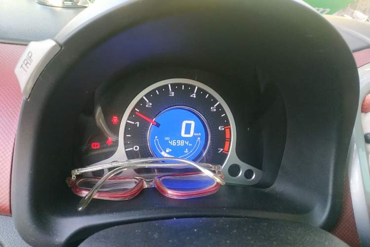Used CHANGAN Benni 2014 1.4L Manual Sunroof Model Instrument Cluster
