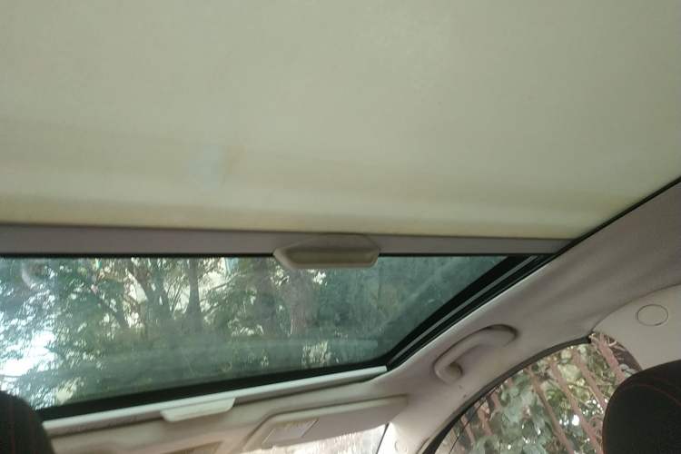 Used CHANGAN Benni 2014 1.4L Manual Sunroof Model Headliner