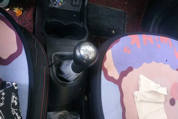 Used CHANGAN Benni 2014 1.4L Manual Sunroof Model Gear Lever
