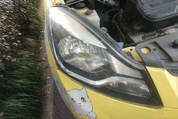 Used CHANGAN Benni 2014 1.4L Manual Sunroof Model Right Front Headlight