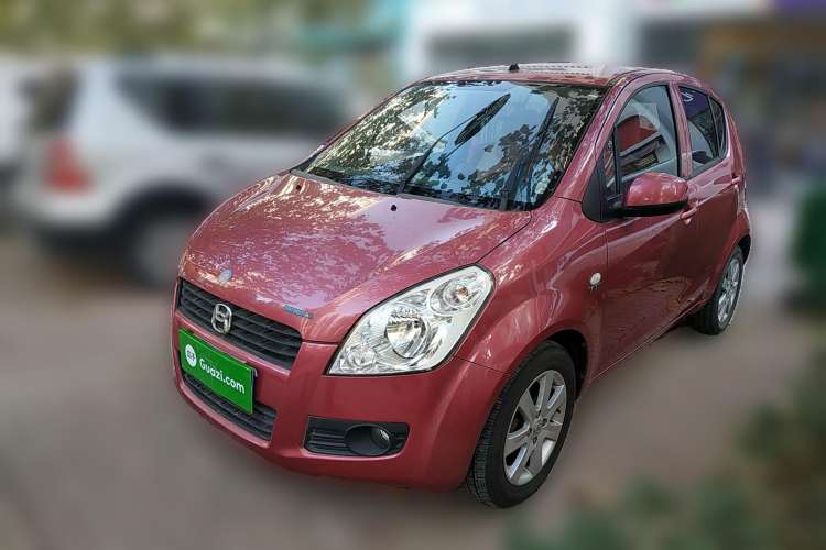 Used Suzuki Splash 2012 1.4 VVT Deluxe Edition
