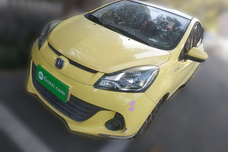 Used Changan Benni 2014 1.4L Manual Sunroof Model