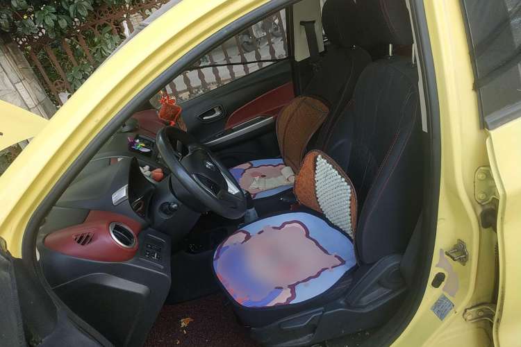 Used CHANGAN Benni 2014 1.4L Manual Sunroof Model Left Front Seat