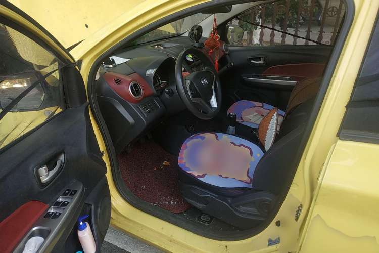 Used CHANGAN Benni 2014 1.4L Manual Sunroof Model Driver Seat