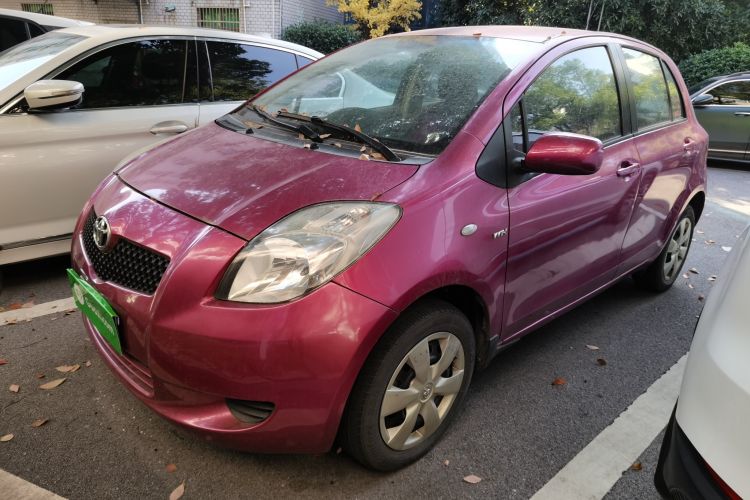 Used Toyota Yaris 2009 1.6E Automatic Comfort Edition