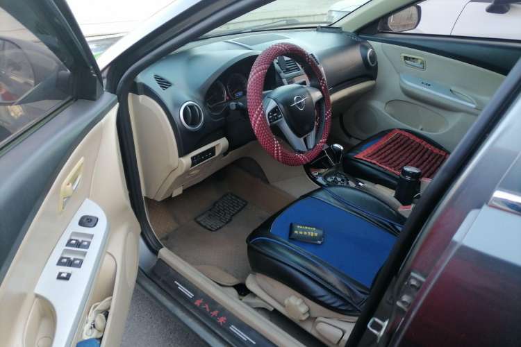 Used Haima Fumei 2012 Hatchback 1.6L Automatic Elite Edition