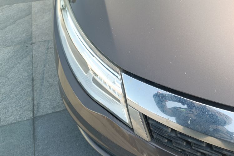 Used Qoros 3 2015 Sedan 1.6L Automatic ZhiXiang Model
