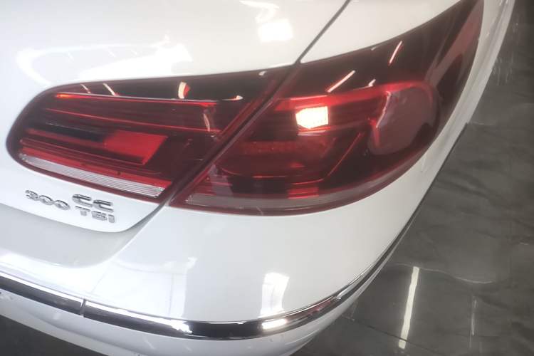 Used Volkswagen CC 2016 1.8TSI Luxury Model