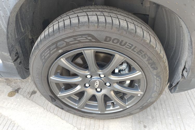Used Chery Tiggo 3X 2023 1.5L CVT Fashion Edition