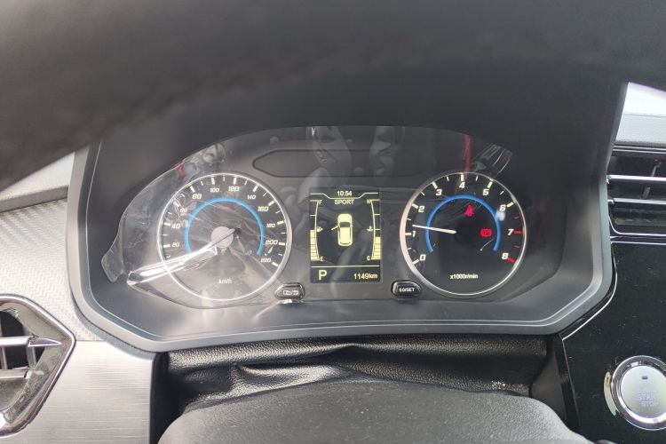 Used Chery Tiggo 3X 2023 1.5L CVT Fashion Edition