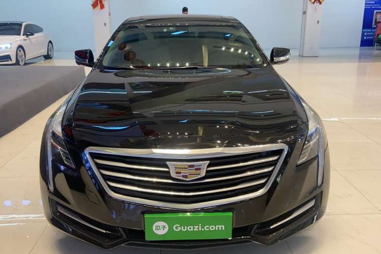 Used Cadillac CT6 2016 28T Elite Edition
