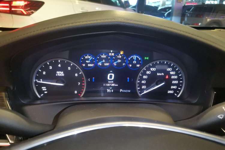 Used Cadillac CT6 2016 28T Elite Edition
