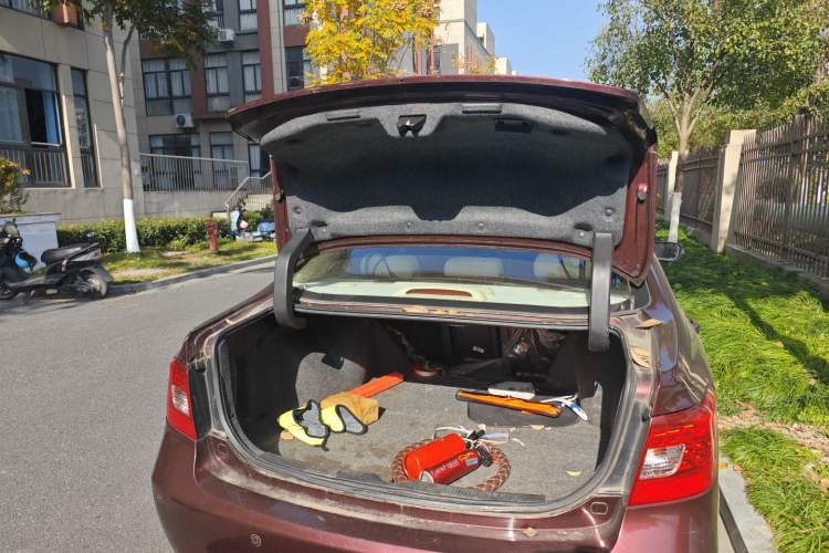 Used BYD Sirui 2013 1.5TI Manual Luxury Model