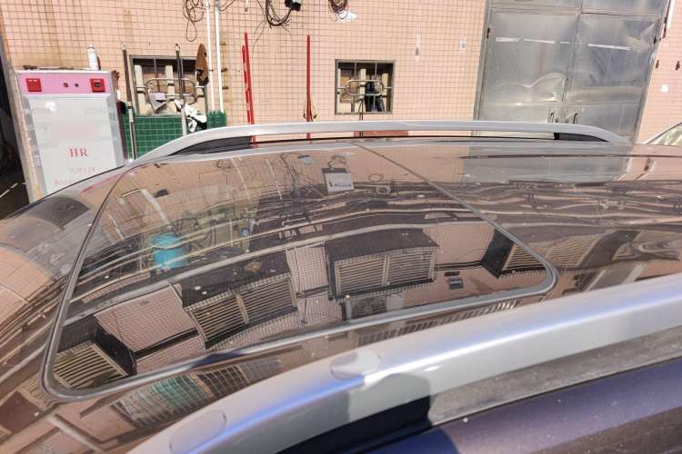 Used Dongfeng Aeolus AX7 2018 Classic 1.6T Automatic Luxury Model
