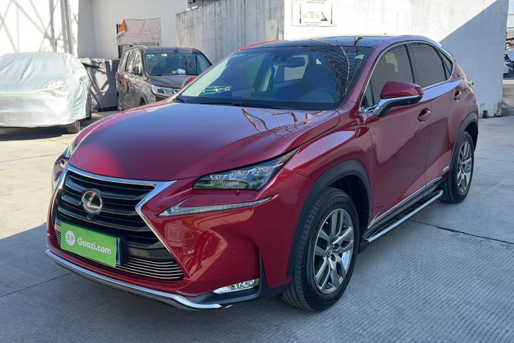 Used Lexus NX 2015 300h All-Wheel-Drive Fēngzhì Edition