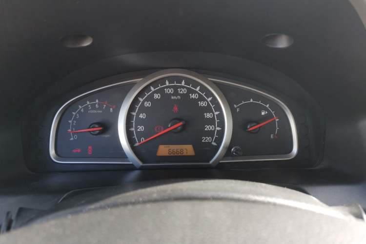 Used Baojun 630 2012 1.5L DVVT manual comfort version