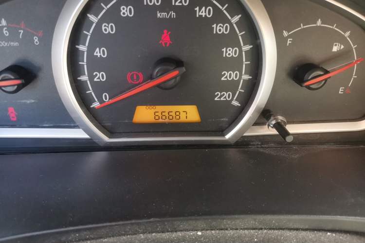 Used Baojun 630 2012 1.5L DVVT manual comfort version