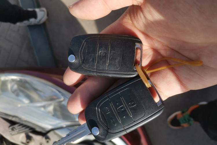 Used Baojun 630 2012 1.5L DVVT manual comfort version