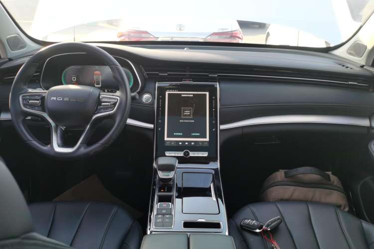 Used Roewe RX5 eMAX 2020 500 PHEV Smart Cabin Flagship Edition
