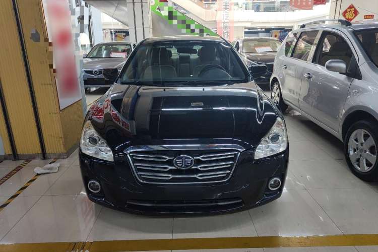Used Bestune B50 2012 1.6L automatic fashion version