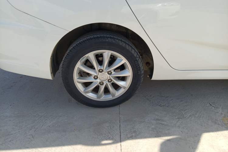 Used Changan Alsvin V7 2016 1.6L Manual Enjoyment Model China V Standard