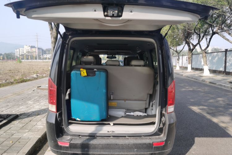 Used JAC Refine M5 2013 2.0T Gasoline Manual Business Edition