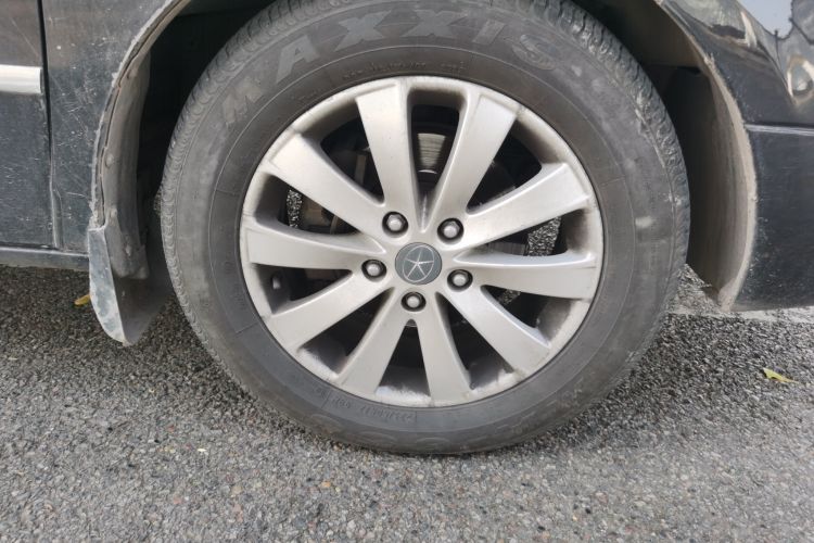 Used JAC Refine M5 2013 2.0T Gasoline Manual Business Edition