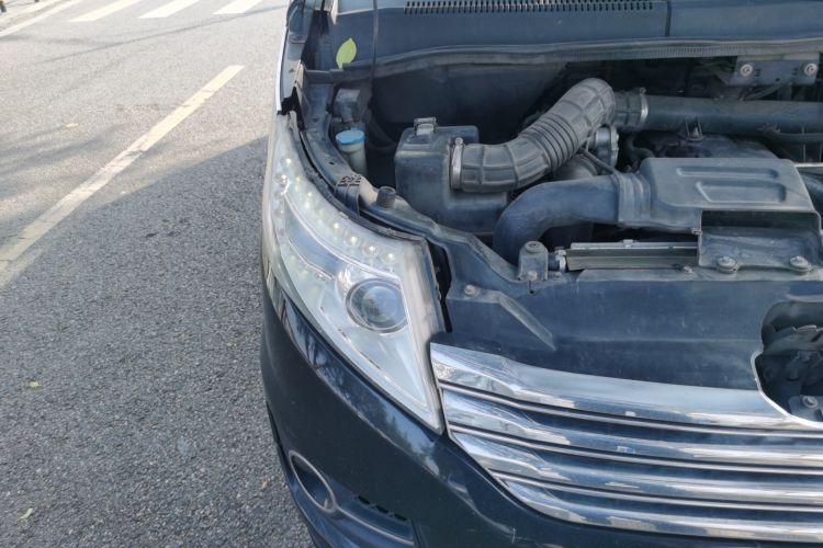 Used JAC Refine M5 2013 2.0T Gasoline Manual Business Edition