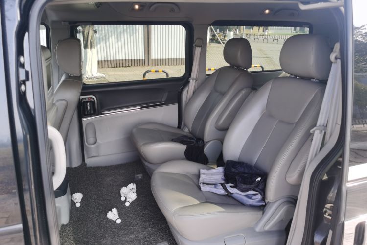 Used JAC Refine M5 2013 2.0T Gasoline Manual Business Edition