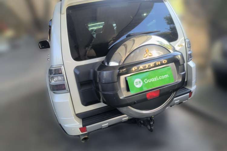 Used Mitsubishi Pajero 2019 3.0L Automatic Prestige Edition