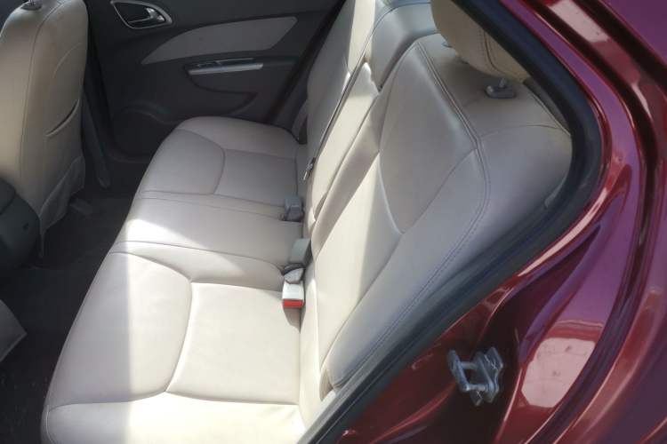 Used Baojun 630 2012 1.5L DVVT manual comfort version