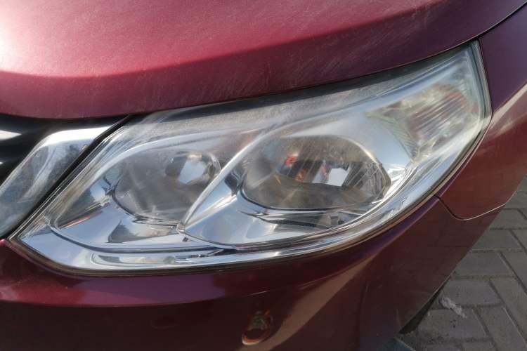 Used Baojun 630 2012 1.5L DVVT manual comfort version