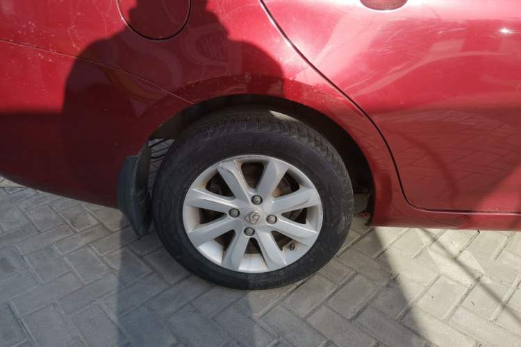 Used Baojun 630 2012 1.5L DVVT manual comfort version