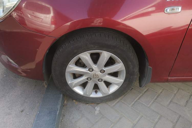 Used Baojun 630 2012 1.5L DVVT manual comfort version