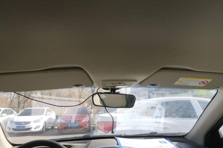 Used Baojun 630 2012 1.5L DVVT manual comfort version