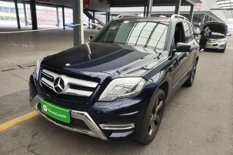 Used Mercedes-Benz GLK-Class 2015 GLK 260 4MATIC Fashion Edition Ultimate Version